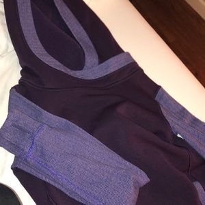 Purple Ivivva sweatshirt
